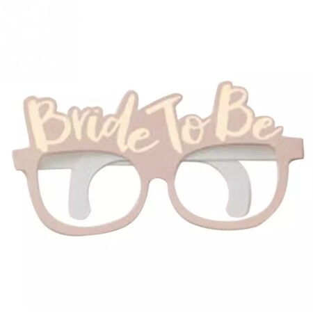 BRIDE TO BE GÖZLÜK