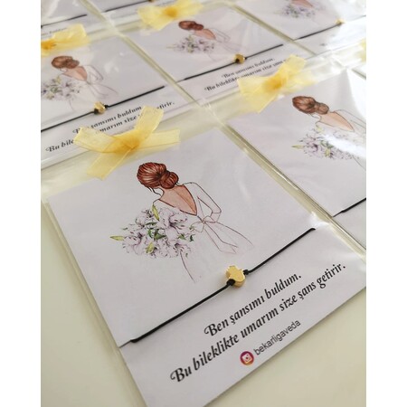 FATMA ANA ELİ NEDİME BİLEKLİĞİ