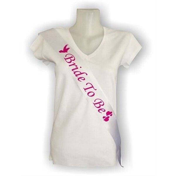 BRIDE TO BE KUŞAK KALPLİ