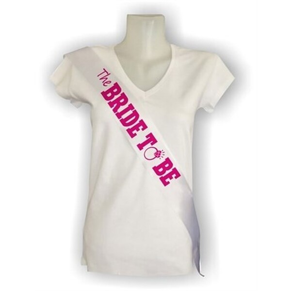 BRIDE TO BE SATEN KUŞAK