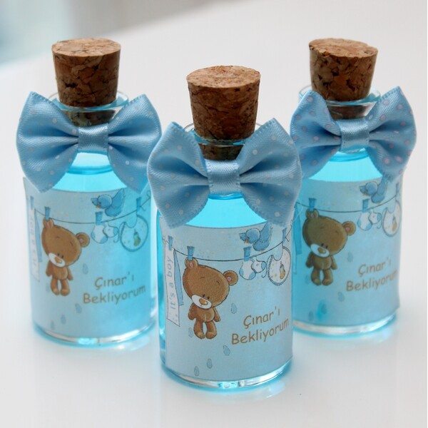 Bebek Kolonya Şişesi 001