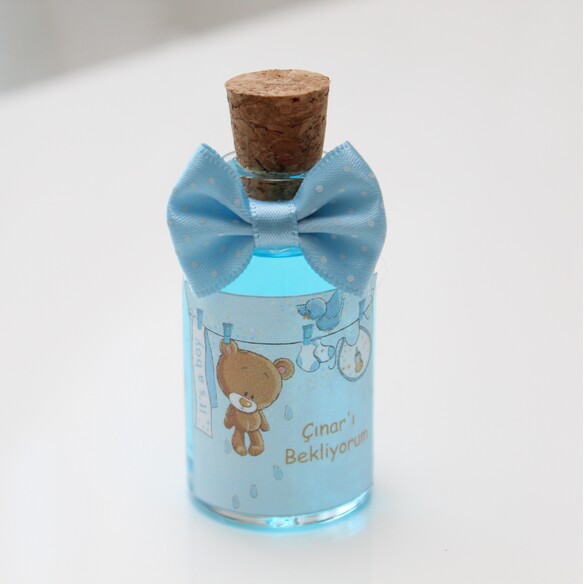 Bebek Kolonya Şişesi 001