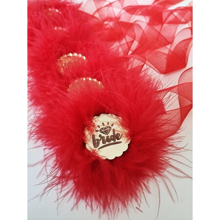 TEAM BRIDE GELİN VE NEDİME BİLEKLİĞİ