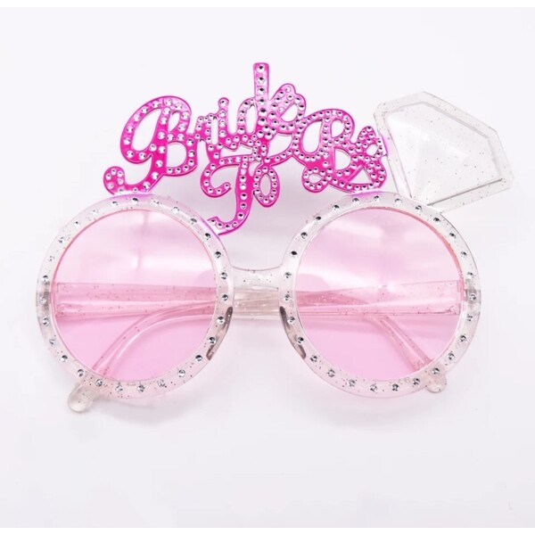 BRIDE TO BE GÖZLÜK