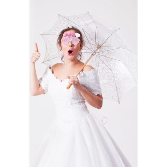 BRIDE TO BE GÖZLÜK