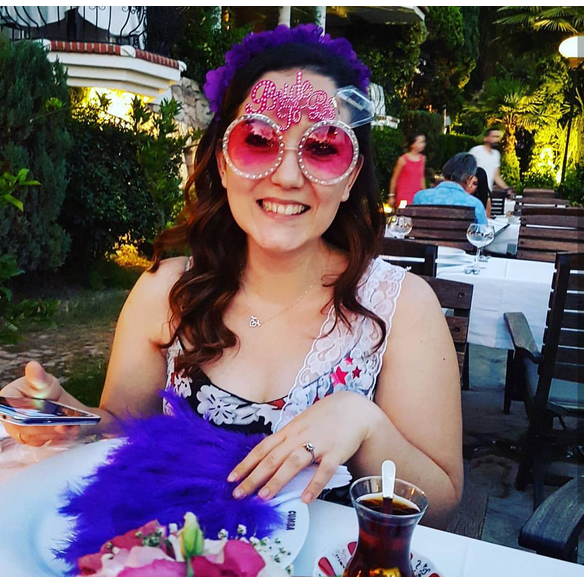 BRIDE TO BE GÖZLÜK