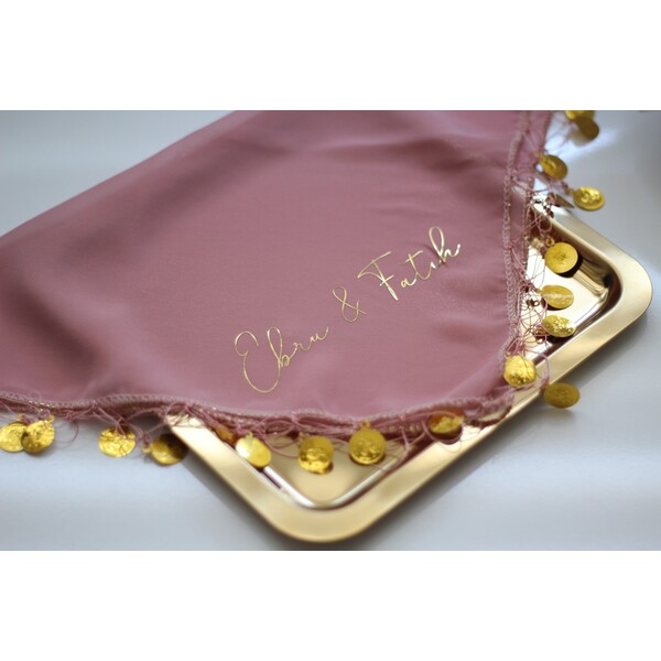 KİŞİYE ÖZEL İSİMLİ SÖZ MENDİLİ