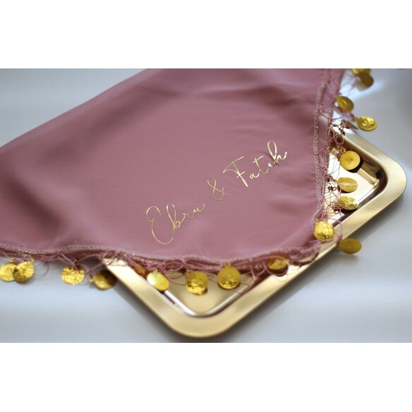 KİŞİYE ÖZEL İSİMLİ SÖZ MENDİLİ