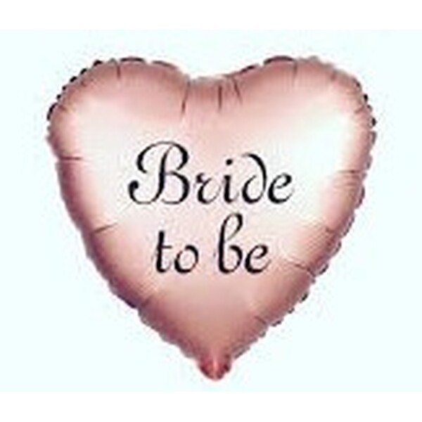 BRIDE TO BE KALP FOLYO BALON