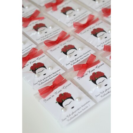 HEDİYELİK İNCİ KÜPE 2